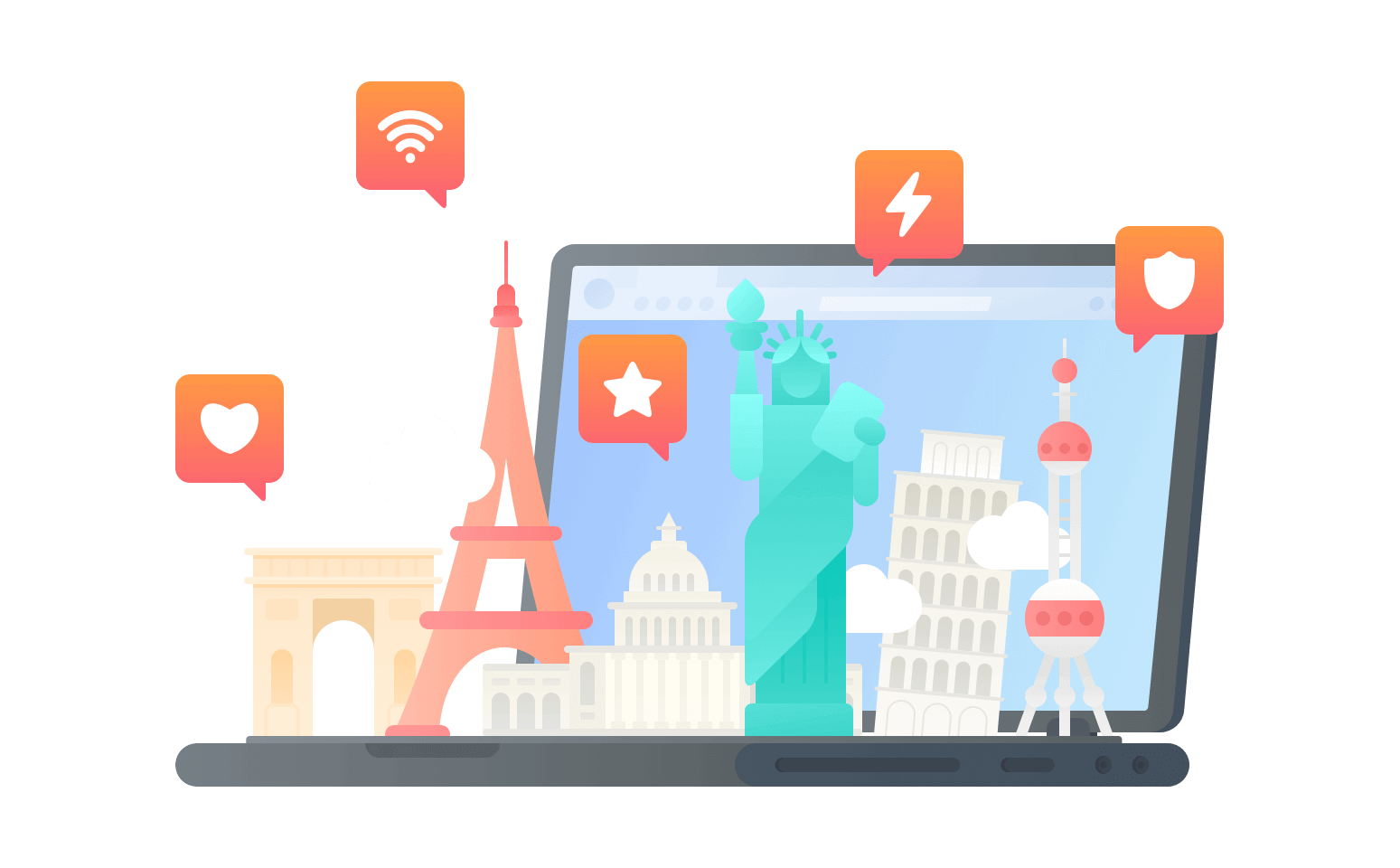 在德国通过VPN看国内电影 - 海龟VPN